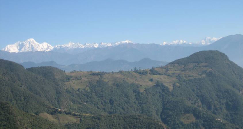 Chandragiri Mountain View Trekking