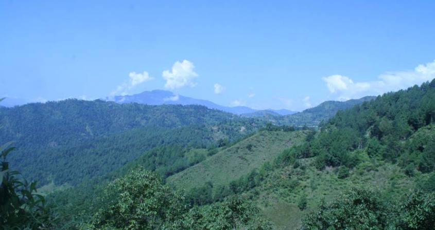 Chepang village Trek