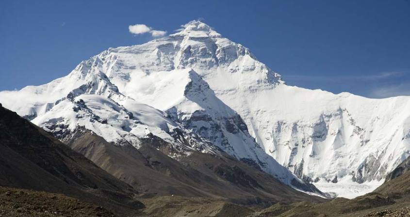 Everest Base Camp Trek via Lhasa Tour