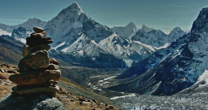 Everest Base Camp Trek With High Pass