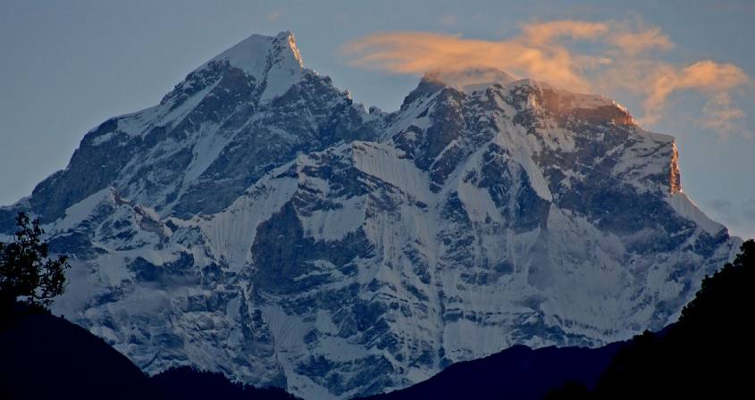 Gauri Shankar Himal Trek