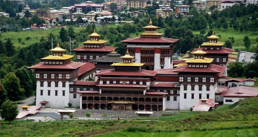 Glimpses of Bhutan Tour