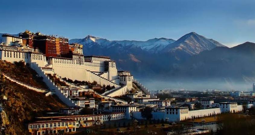 Lhasa and Central Tibet Tour
