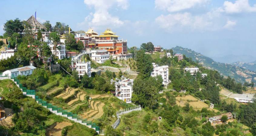 Namobuddha-Balthali Village Everest View Trekking