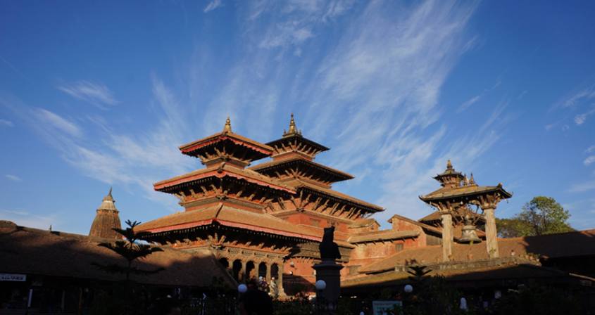 Short Treks Around Kathmandu