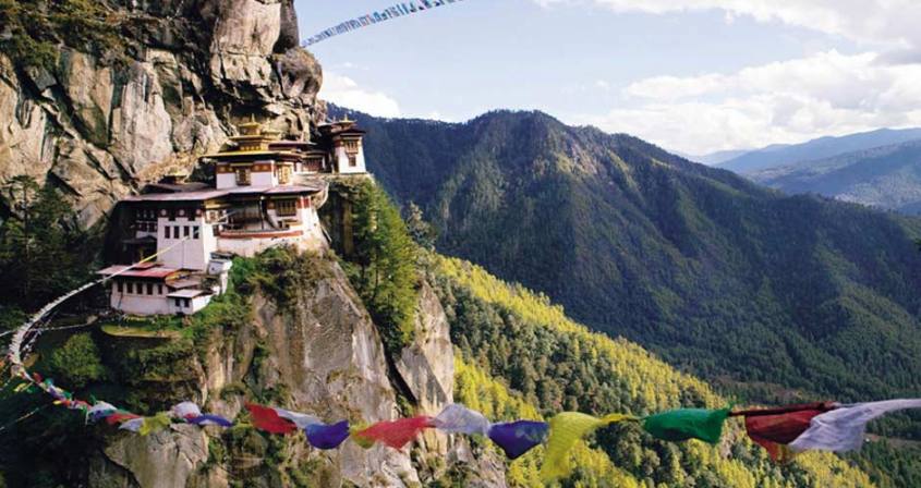 Tours in Bhutan