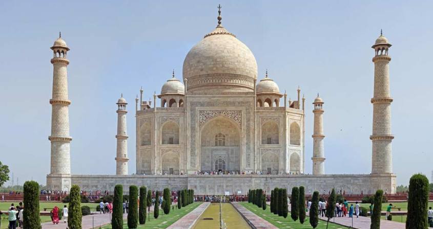 Tours in India