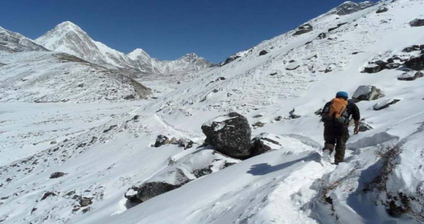 Tsum valley Ganesh Himal Basecamp Trek