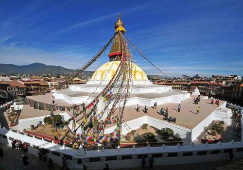 Tours in Nepal