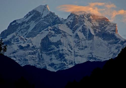Gauri Shankar Himal Trek