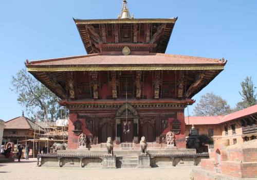 Historical Tour in Nepal