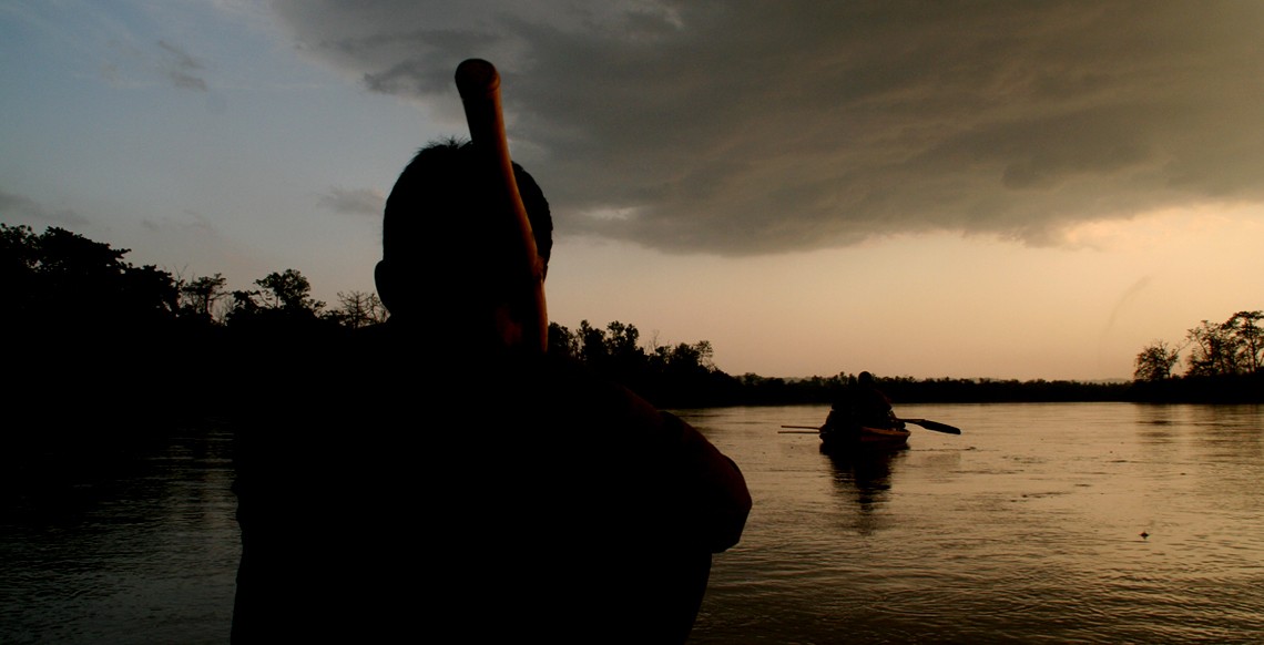 Wildlife Safari in Chitwan National Park