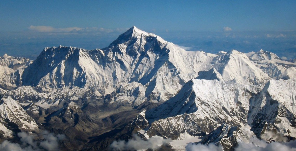 Everest Base Camp Trek via Jiri