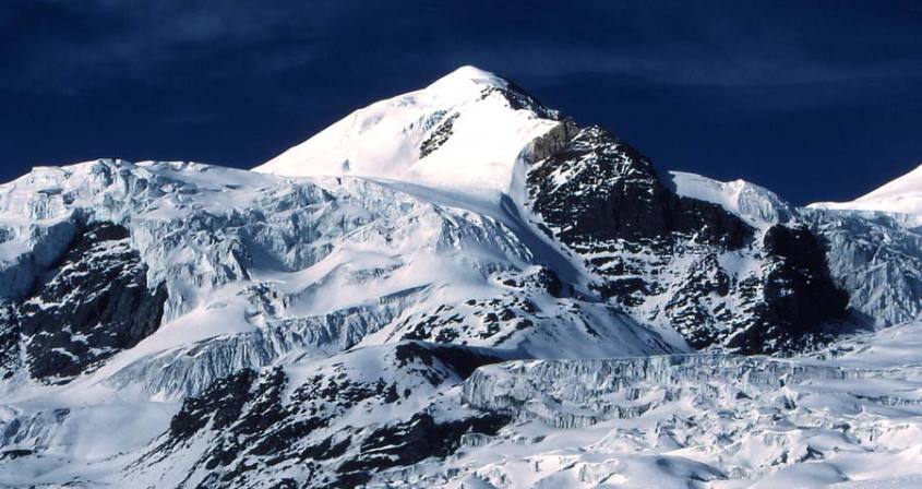 ABI Peak Climbing