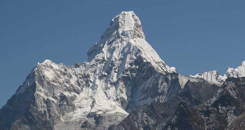 Ama Dablam Base Camp Trek