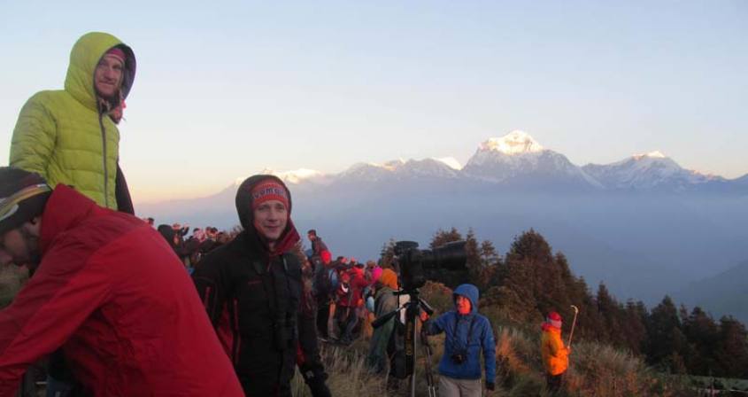 Annapurna Base Camp Trek with Poon Hill
