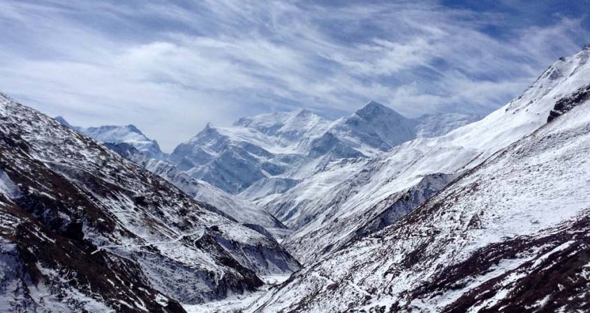 Annapurna Circuit Trek with Poon Hill and Tilicho Lake