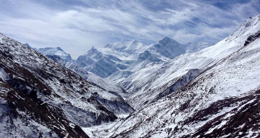 Annapurna Circuit Trek with Tilicho Lake and Poon Hill