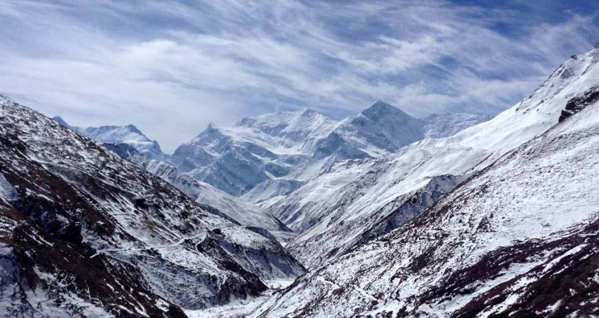 Annapurna Circuit Trek