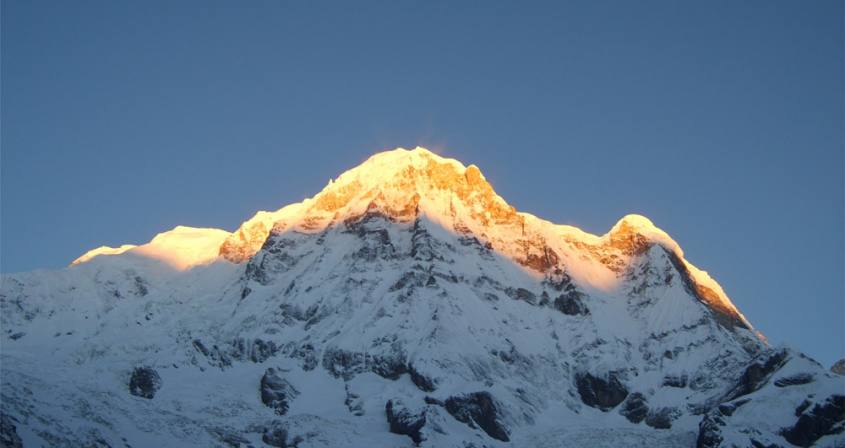 Annapurna Region Trekking