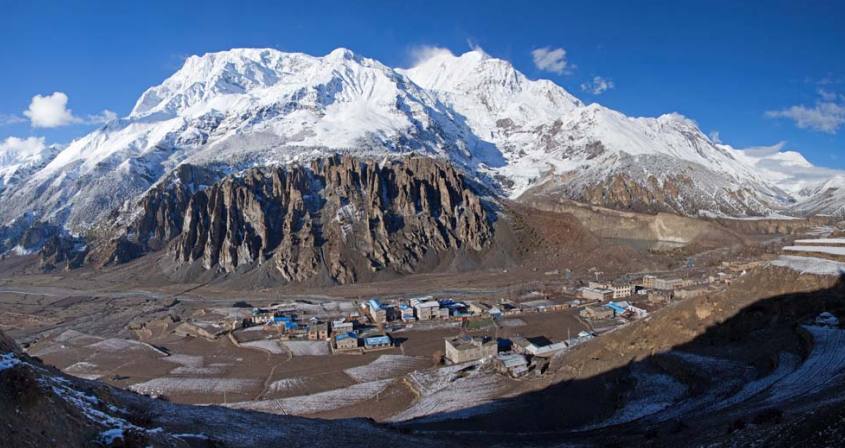 Annapurna Sanctuary Trek