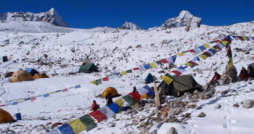 Baruntse Expedition