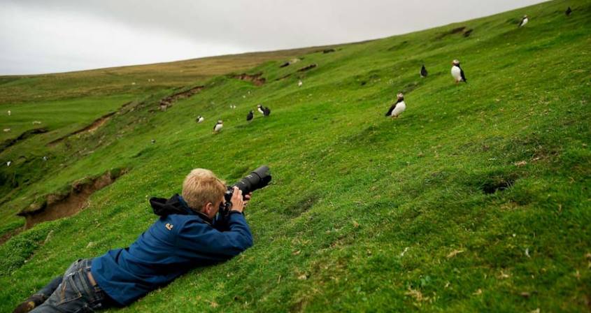 Bird Watching Tour in Nepal