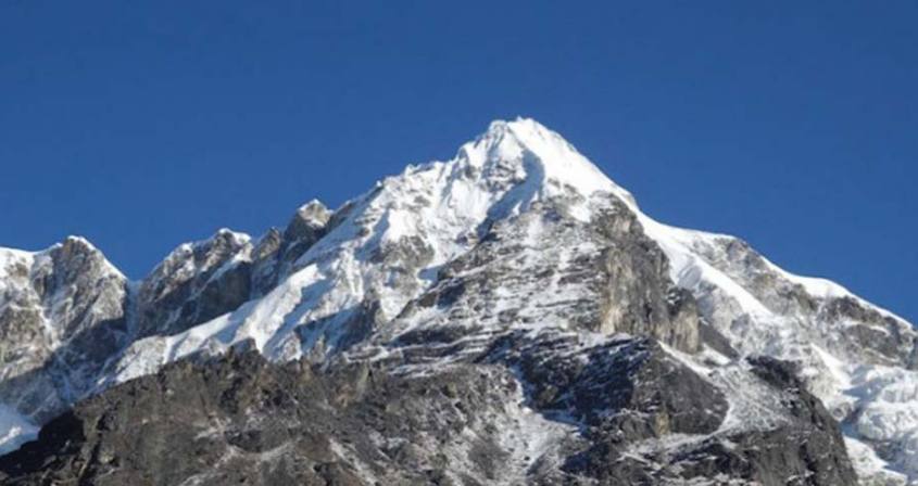 Bokta Peak Climbing