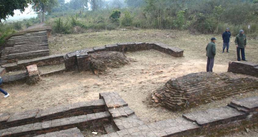 Buddhist Circuit in Nepal