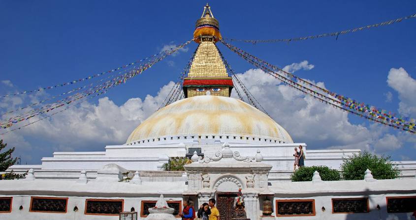 Buddhist Pilgrimage Tour to Kathmandu - Pokhara - Lumbini