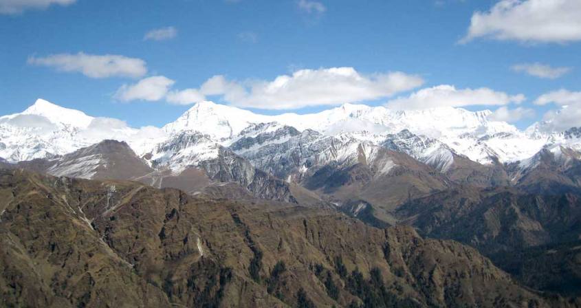 Churen Himal Base Camp Trekking