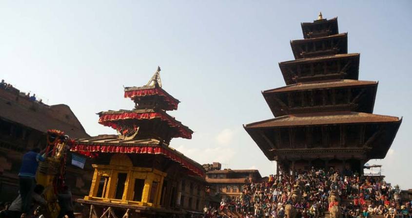 Day Tour in Bhaktapur
