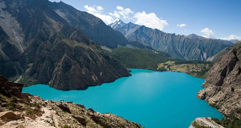 Dolpo Region Trekking