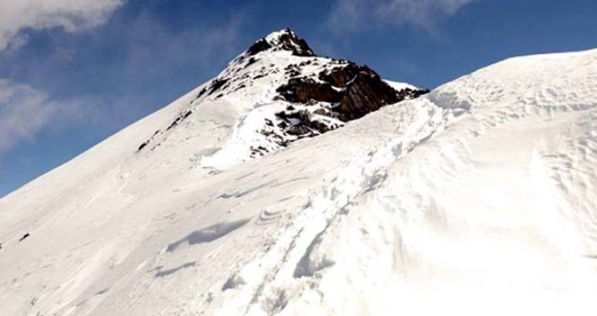 Dormo Peak Climbing