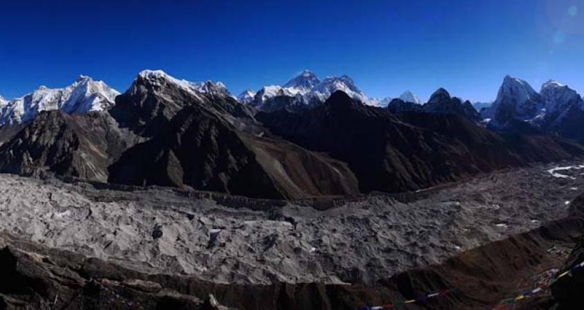 Everest Base Camp Trek with Gokyo Lakes