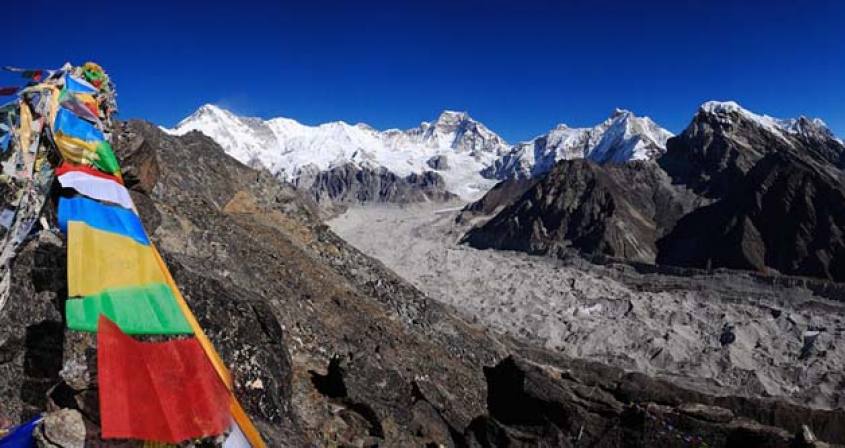 Everest Base Camp Trekking