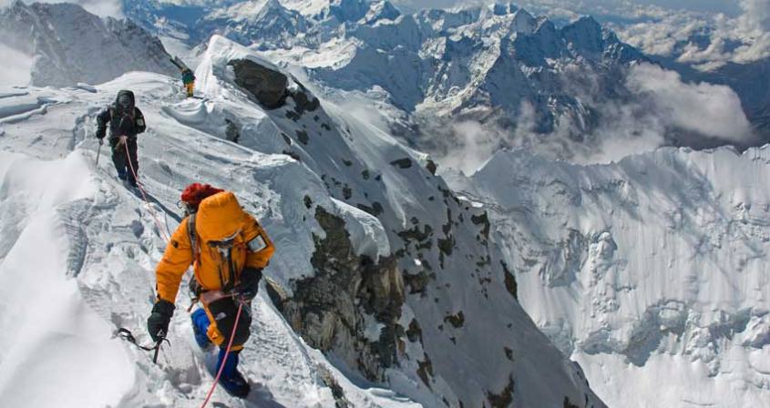 Everest Expedition