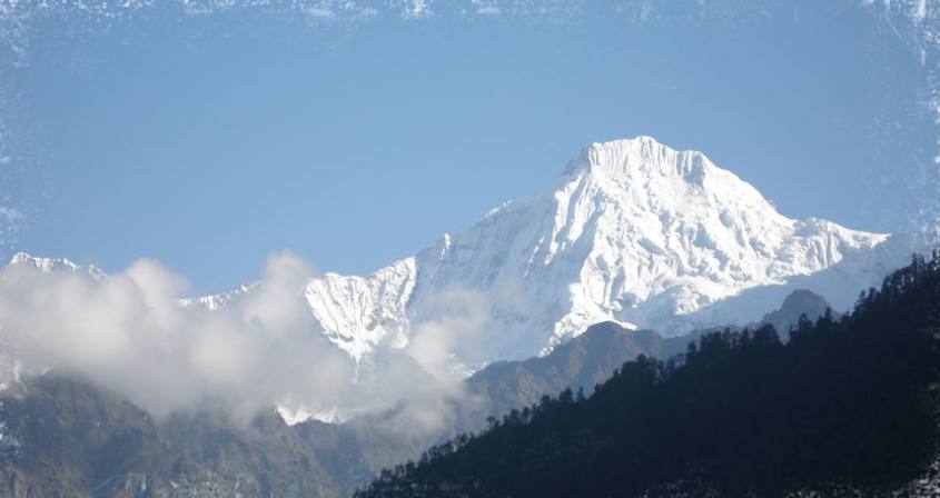 Ganesh Himal Rupi Nala Pass Trek