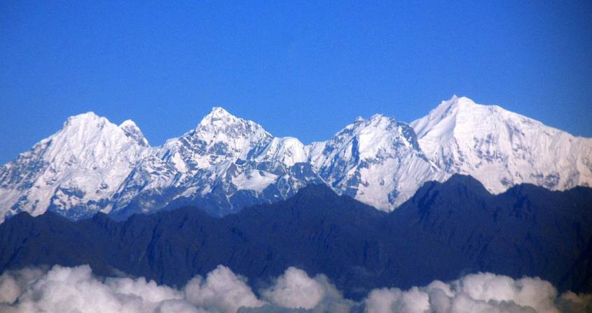 Ganesh Himal Trekking