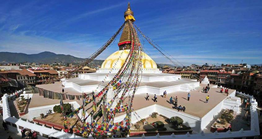 Bouddhanath Stupa