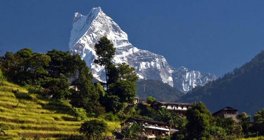 Ghorepani Poonhill Trekking