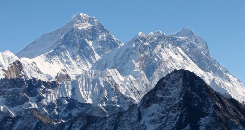 Gokyo Lakes and Gokyo Ri Trek