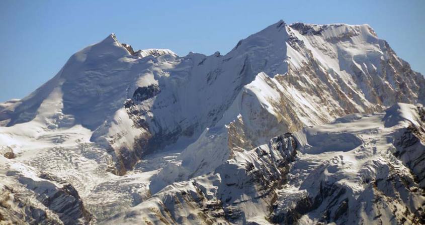 Himlung Himal Base Camp Trek