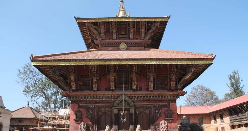 Historical Tour in Nepal