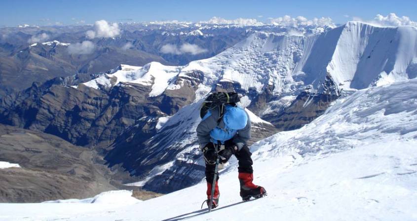 Hiunchuli Peak Climbing