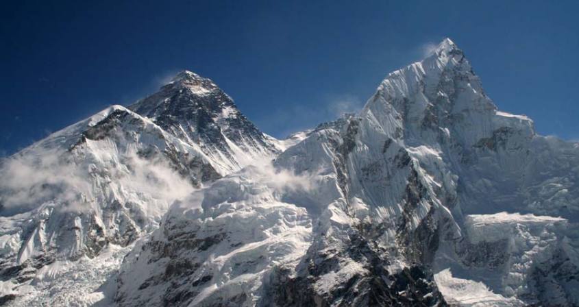 Kalapathar and Everest Base Camp Trek