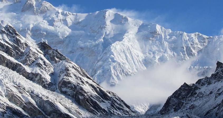 Kanchenjunga Basecamp Trek