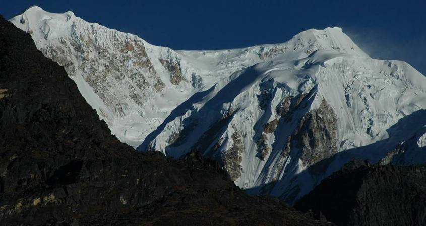 Kanchenjunga North Base Camp Trekking