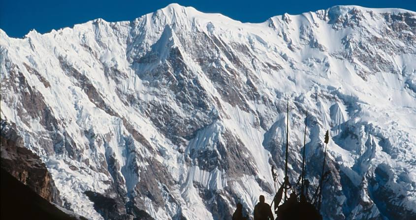 Kanchenjunga South Base Camp Trek