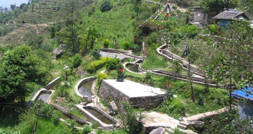 Kathmandu-Chisopani-Kakani